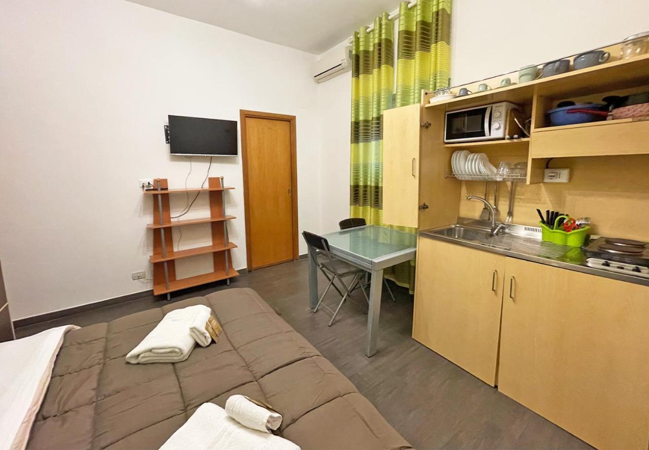 Monfenera Little Apartments Palerme Extérieur photo